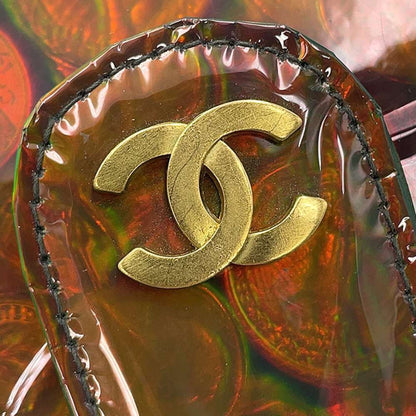 Chanel Multi Patent Leather Vanity