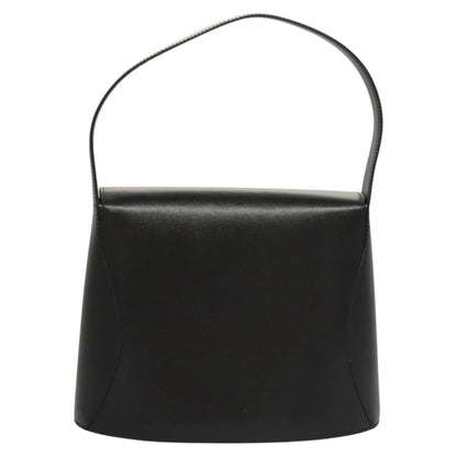 Dior Black Leather Shoulder