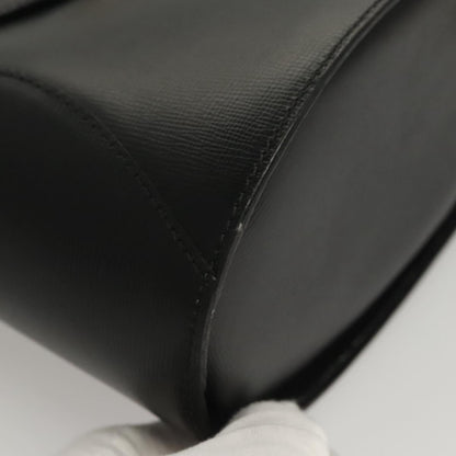Dior Black Leather Shoulder