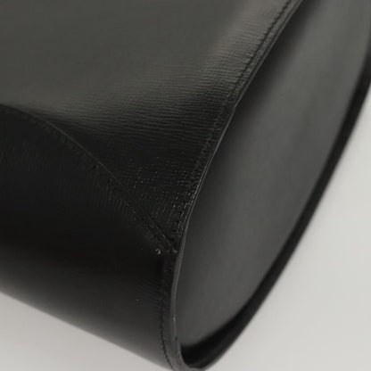 Dior Black Leather Shoulder