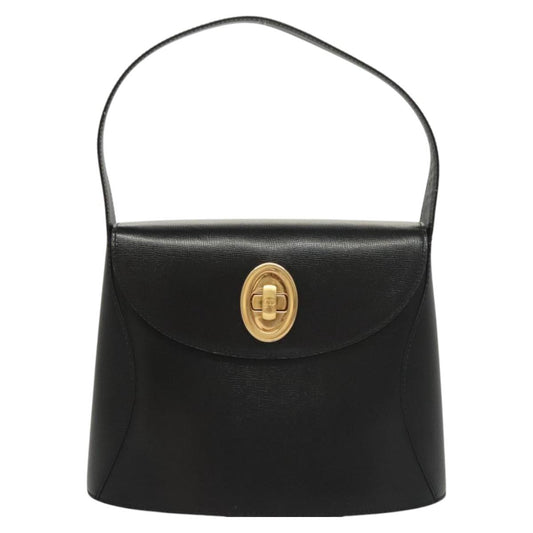 Dior Black Leather Shoulder