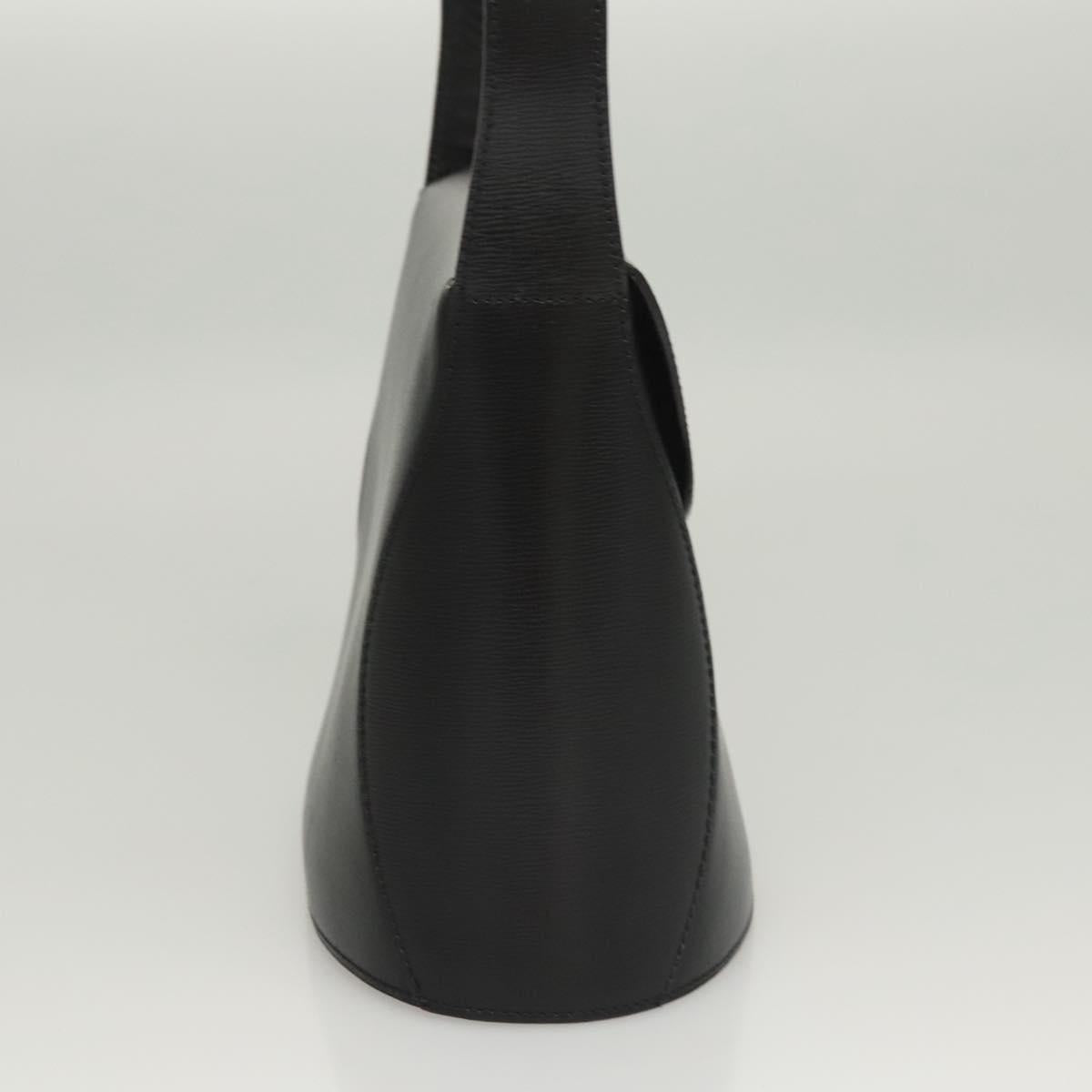 Dior Black Leather Shoulder