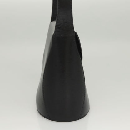 Dior Black Leather Shoulder