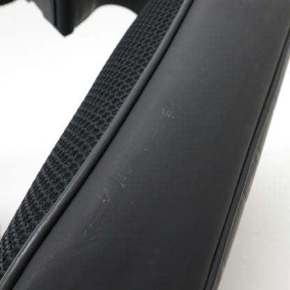 Gucci Black Rubber Shoulder