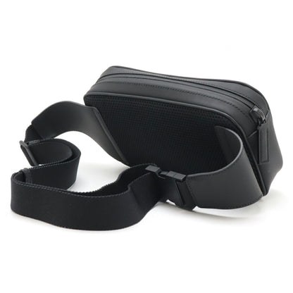 Gucci Black Rubber Shoulder