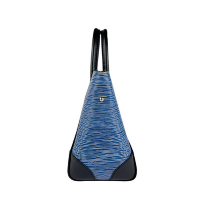 Louis Vuitton Blue Leather Phenix