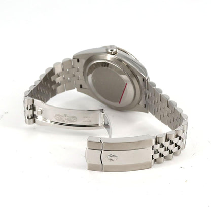 Rolex Blue Steel Sky-dweller