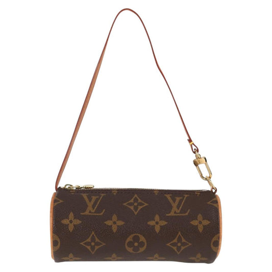 Louis Vuitton Brown Canvas Mini Baby Papillon