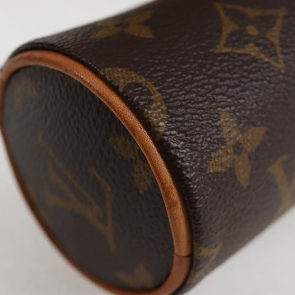 Louis Vuitton Brown Canvas Mini Baby Papillon