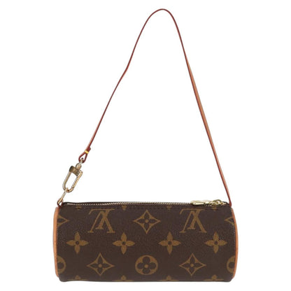 Louis Vuitton Brown Canvas Mini Baby Papillon
