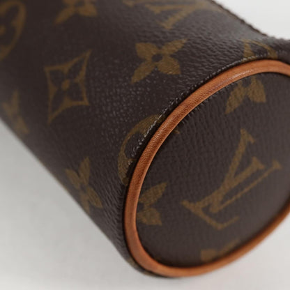 Louis Vuitton Brown Canvas Mini Baby Papillon