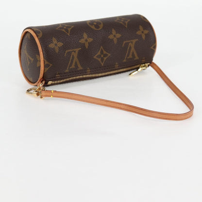 Louis Vuitton Brown Canvas Mini Baby Papillon