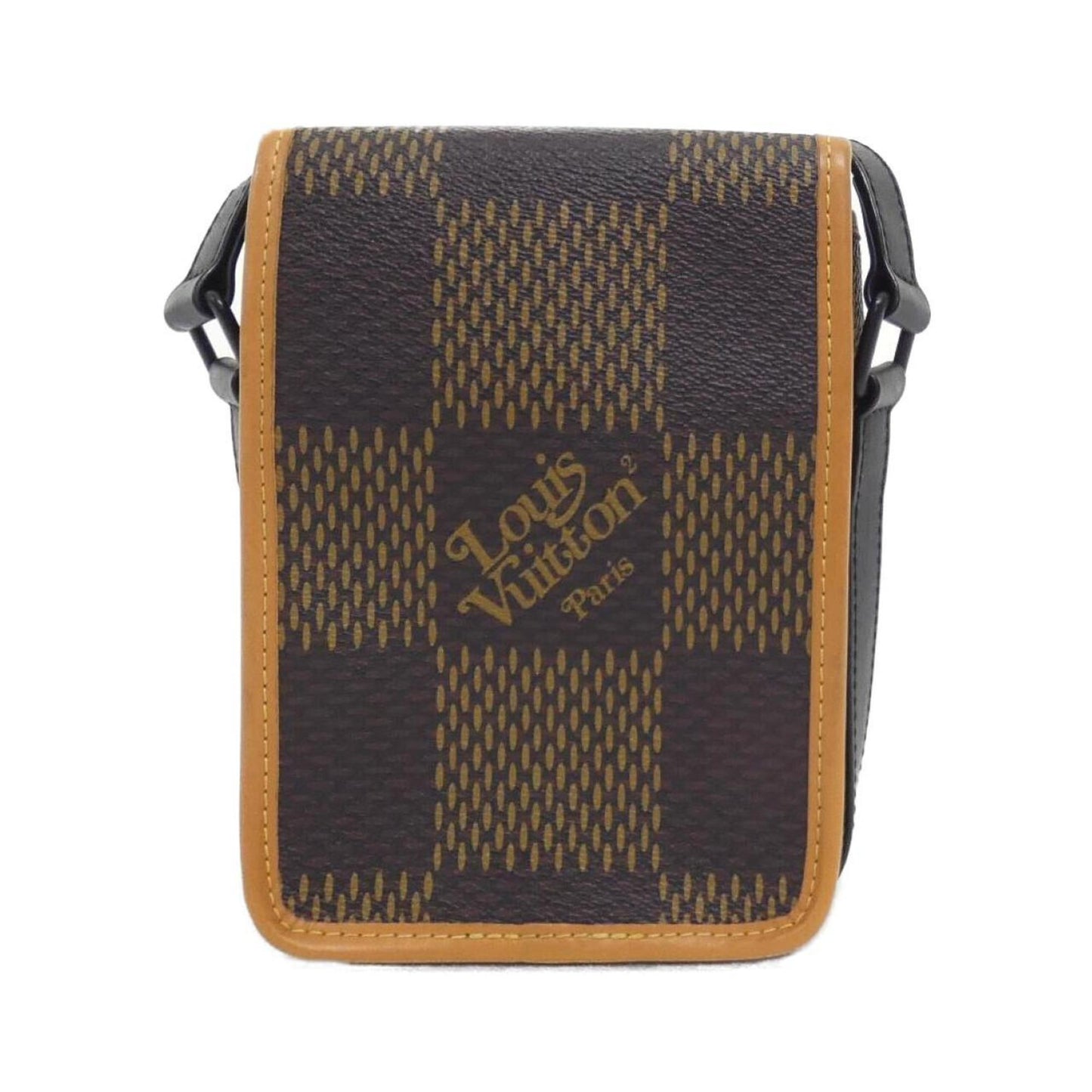 Louis Vuitton Brown Canvas Amazon