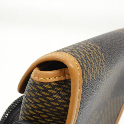 Louis Vuitton Brown Canvas Amazon