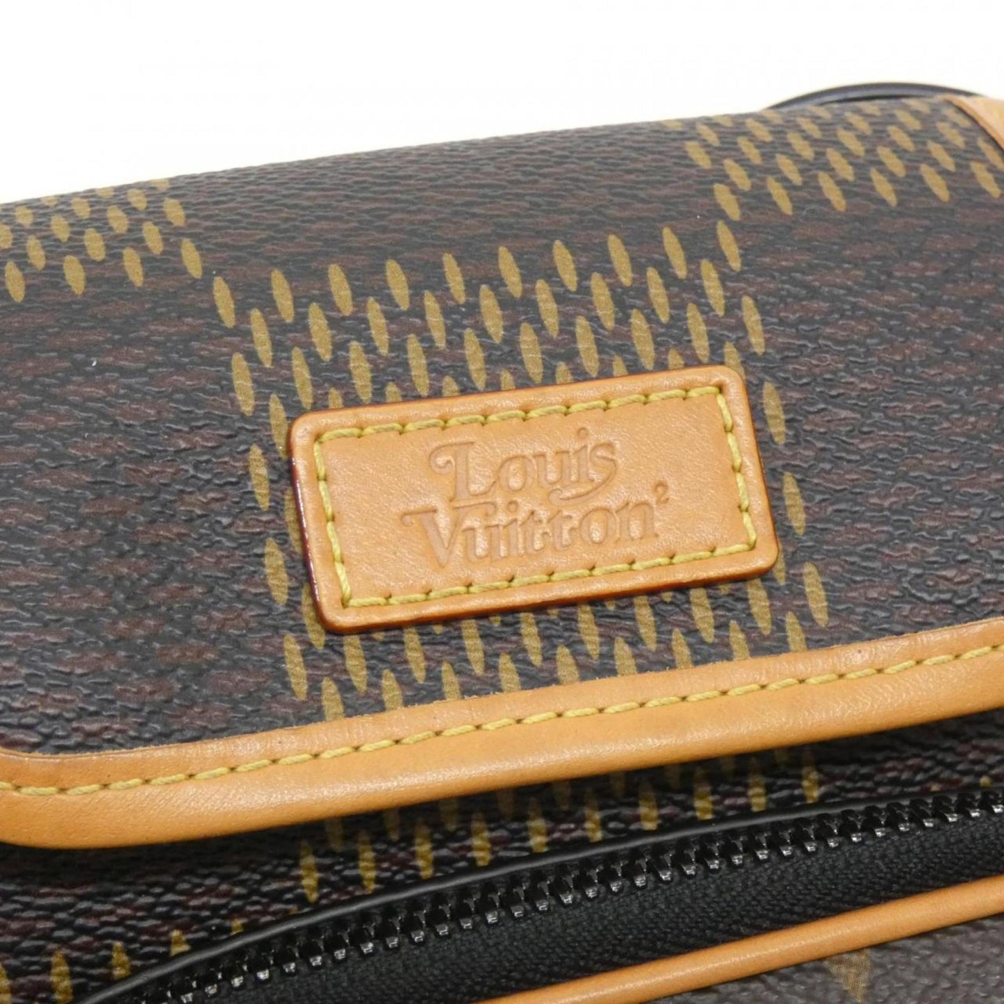Louis Vuitton Brown Canvas Amazon