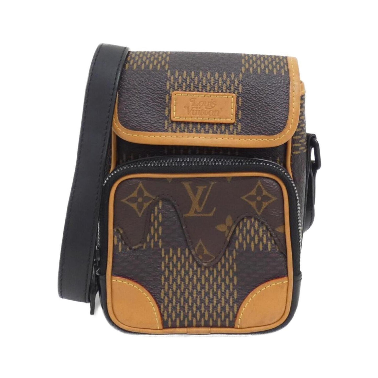 Louis Vuitton Brown Canvas Amazon