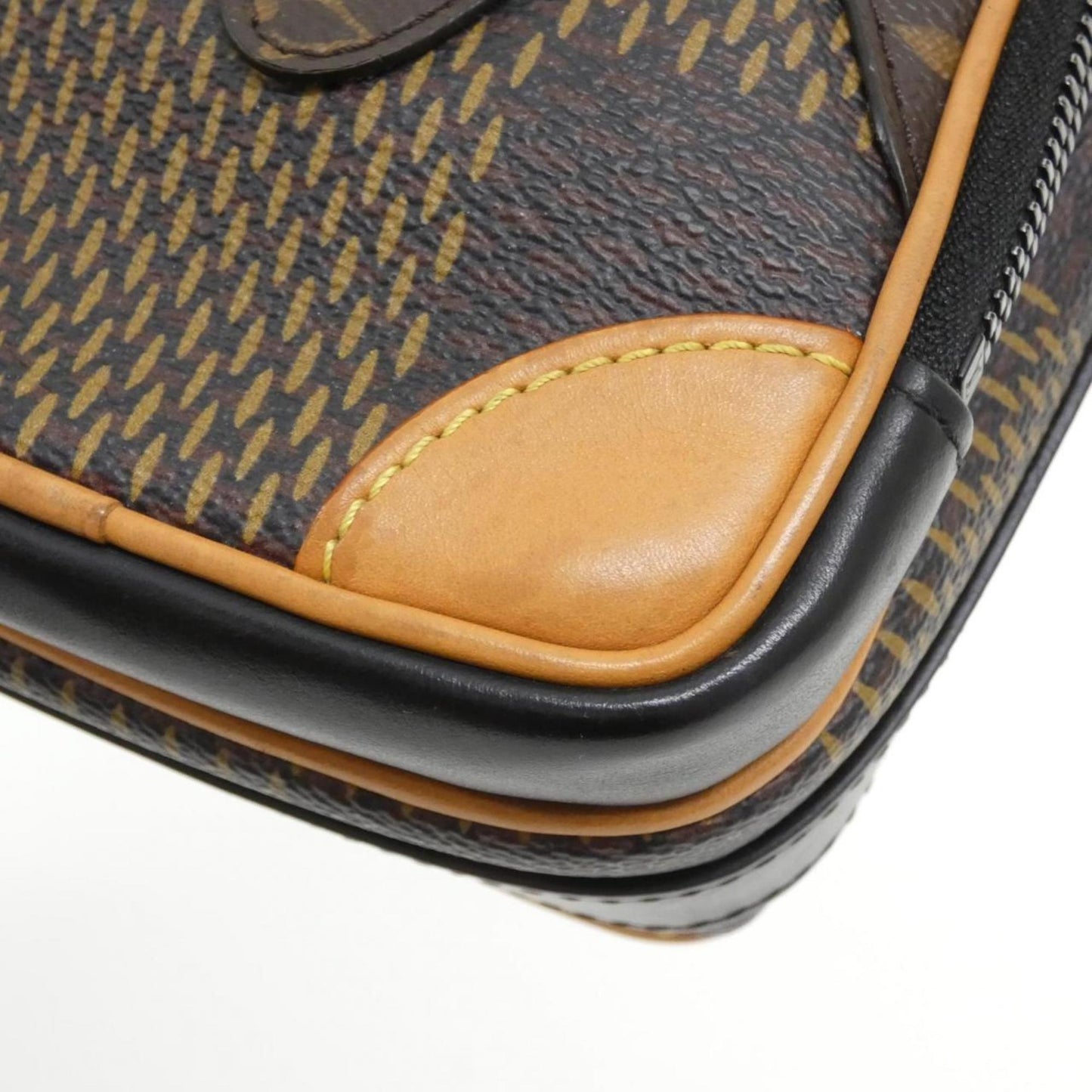 Louis Vuitton Brown Canvas Amazon