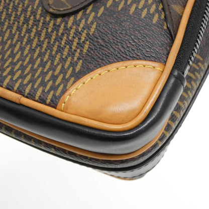 Louis Vuitton Brown Canvas Amazon