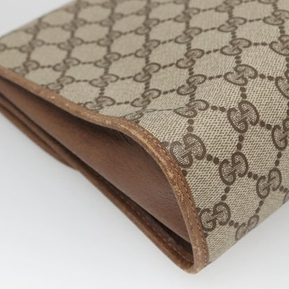 Gucci Brown Canvas Ophidia