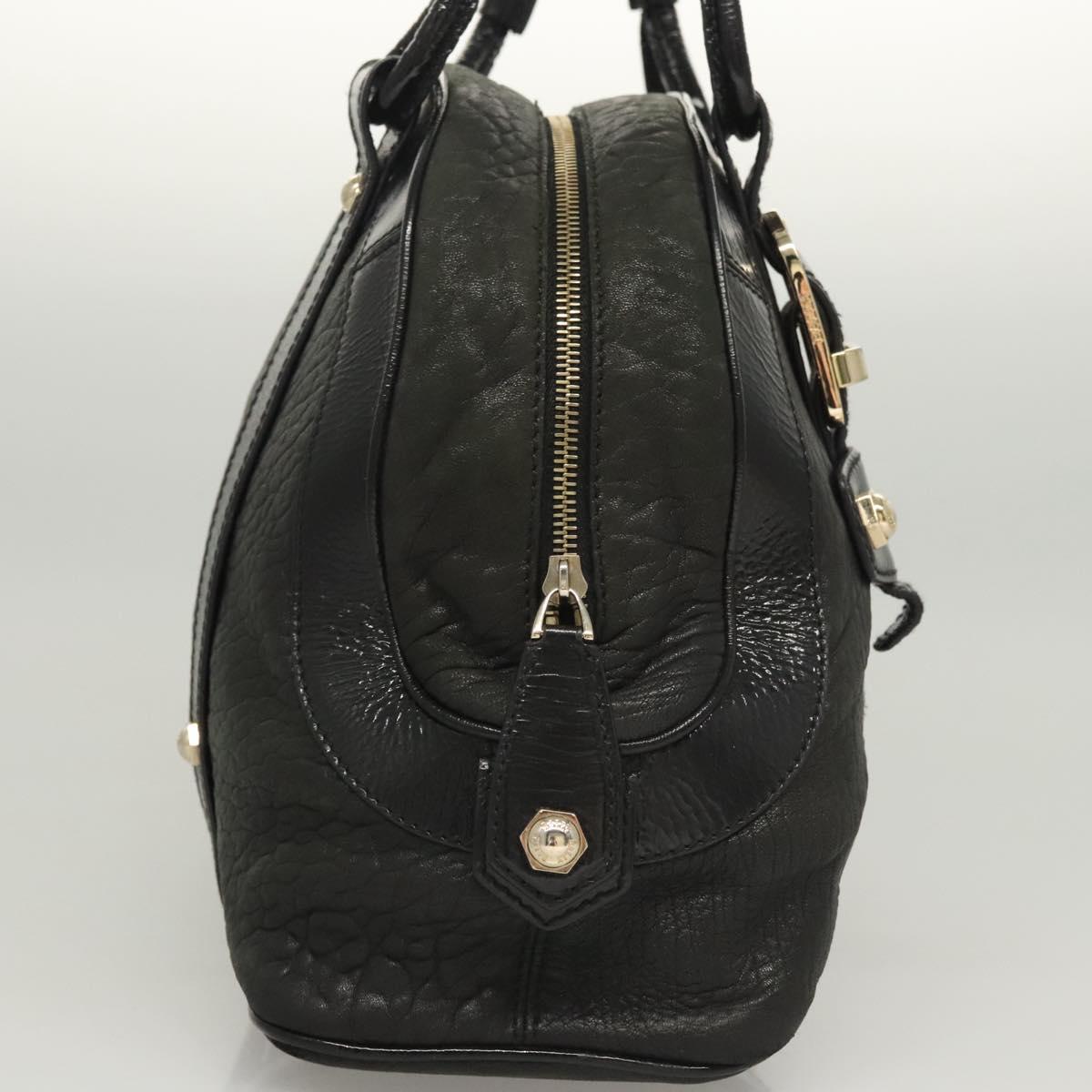 Bally Black Leather Shoulder