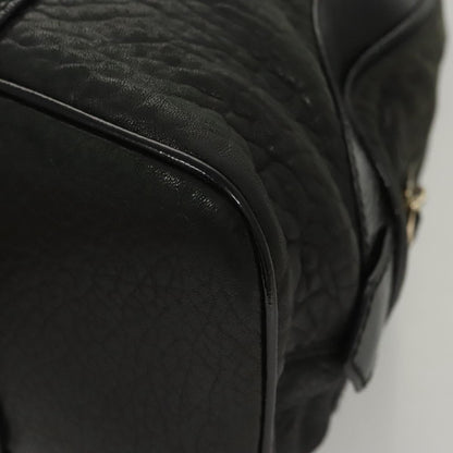 Bally Black Leather Shoulder