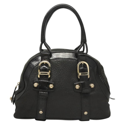 Bally Black Leather Shoulder