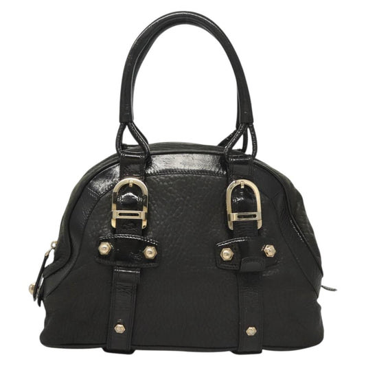 Bally Black Leather Shoulder