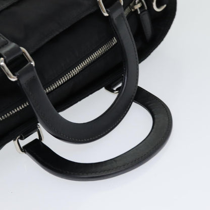 Prada Black Nylon Re-nylon