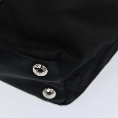 Prada Black Nylon Re-nylon