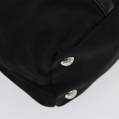 Prada Black Nylon Re-nylon