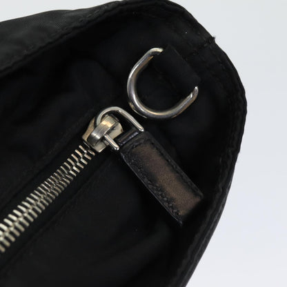 Prada Black Nylon Re-nylon
