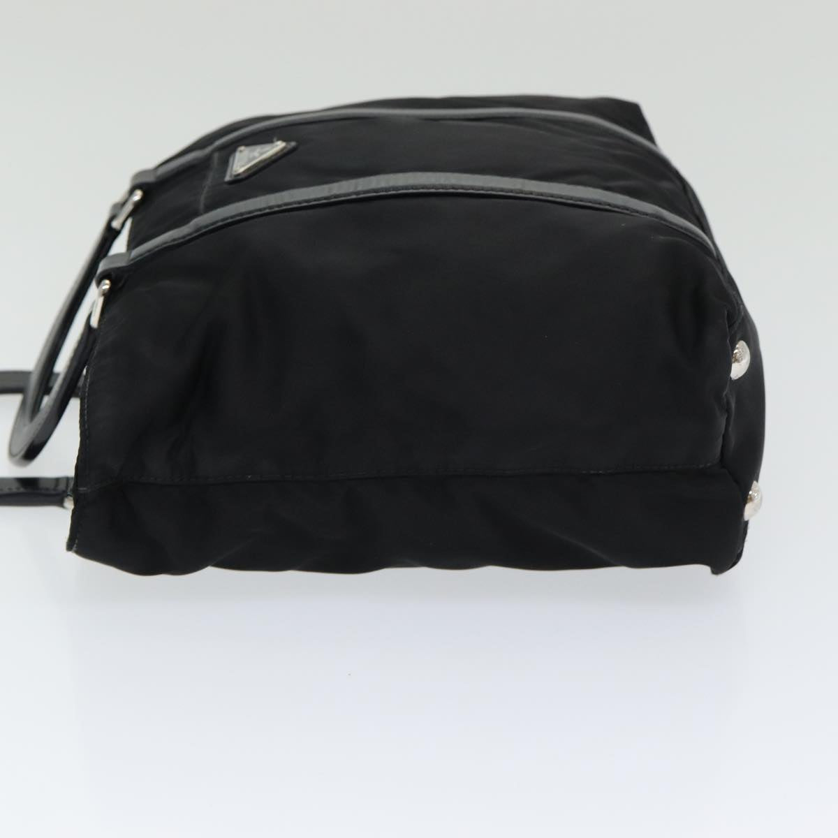 Prada Black Nylon Re-nylon