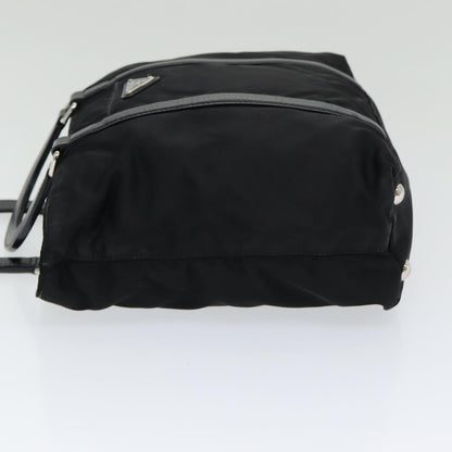 Prada Black Nylon Re-nylon