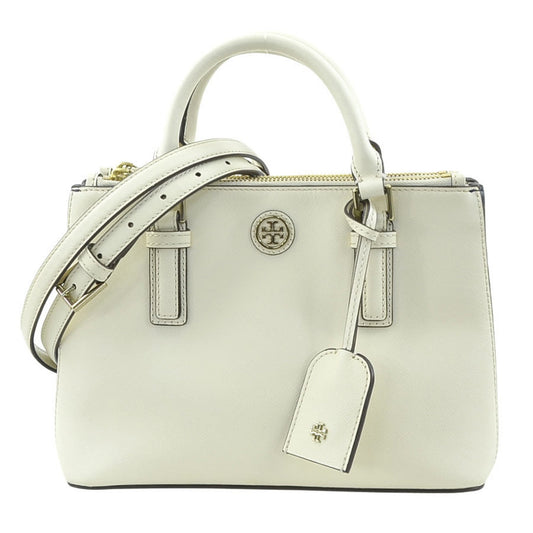 Tory Burch Brown Leather Shoulder