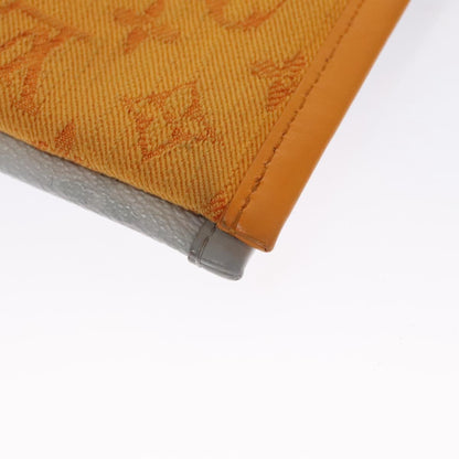 Louis Vuitton Gray Canvas Shoulder