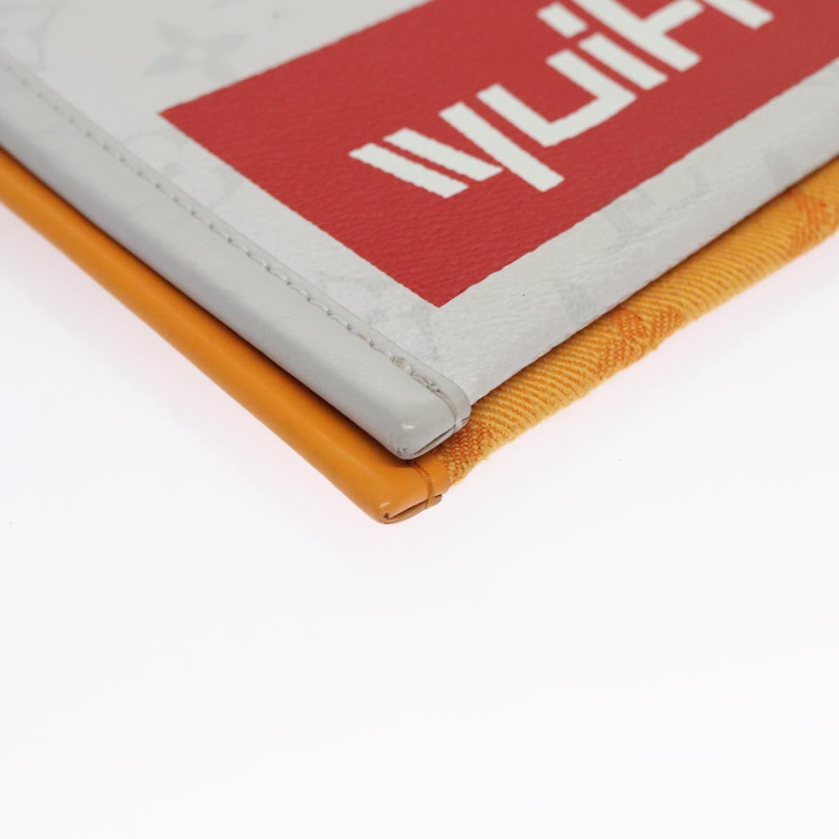 Louis Vuitton Gray Canvas Shoulder