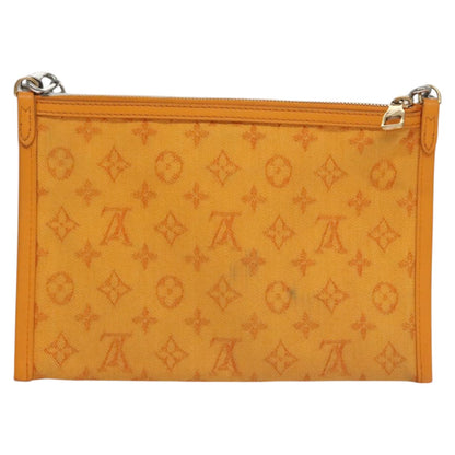 Louis Vuitton Gray Canvas Shoulder