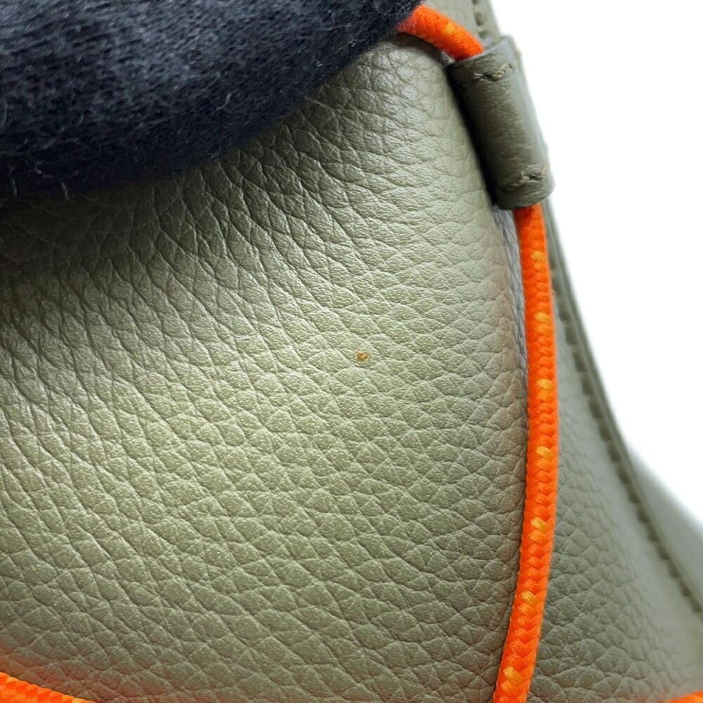 Dior Brown Canvas Saddle