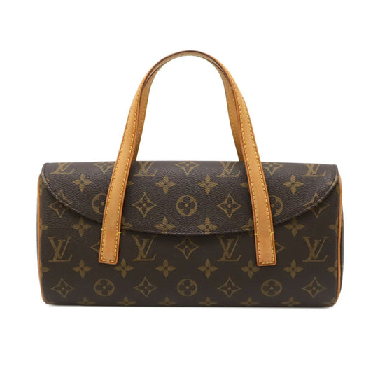 Louis Vuitton Brown Canvas Sonatine