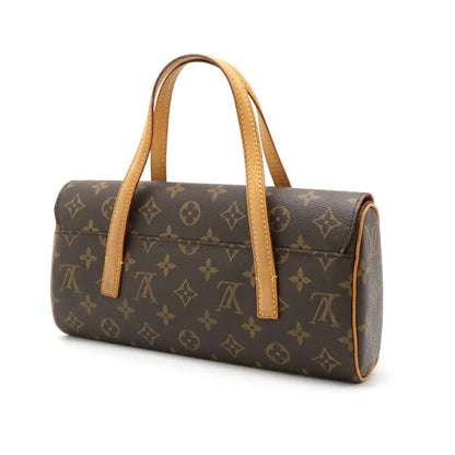 Louis Vuitton Brown Canvas Sonatine