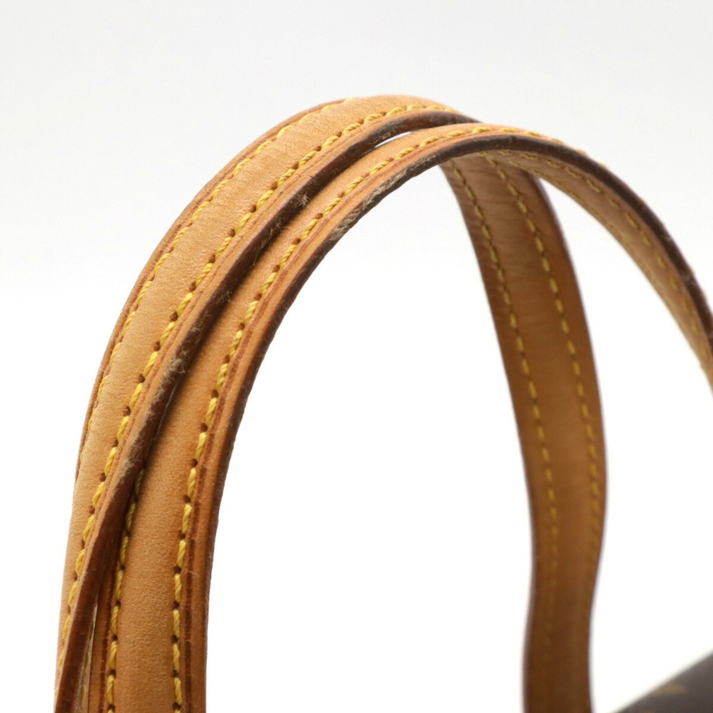 Louis Vuitton Brown Canvas Sonatine