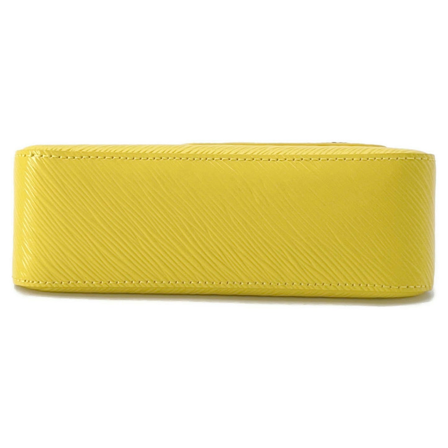 Louis Vuitton Yellow Leather Marellini