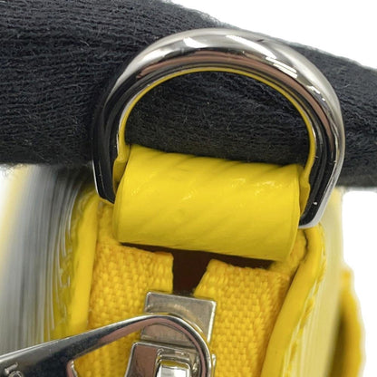 Louis Vuitton Yellow Leather Marellini