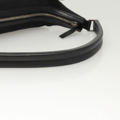 Gucci Black Canvas Gg Canvas