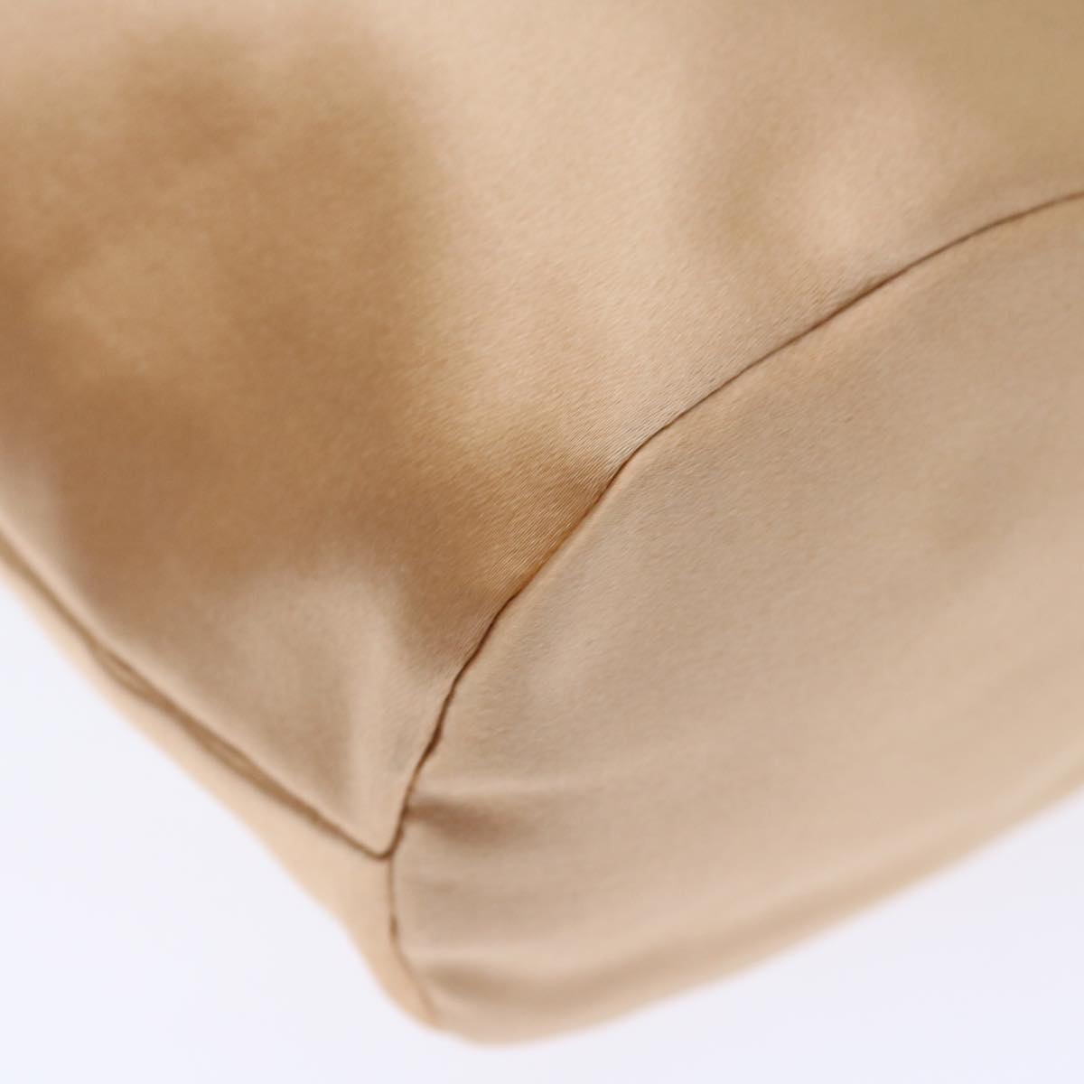 Bottega Veneta Pink Silk Macadam