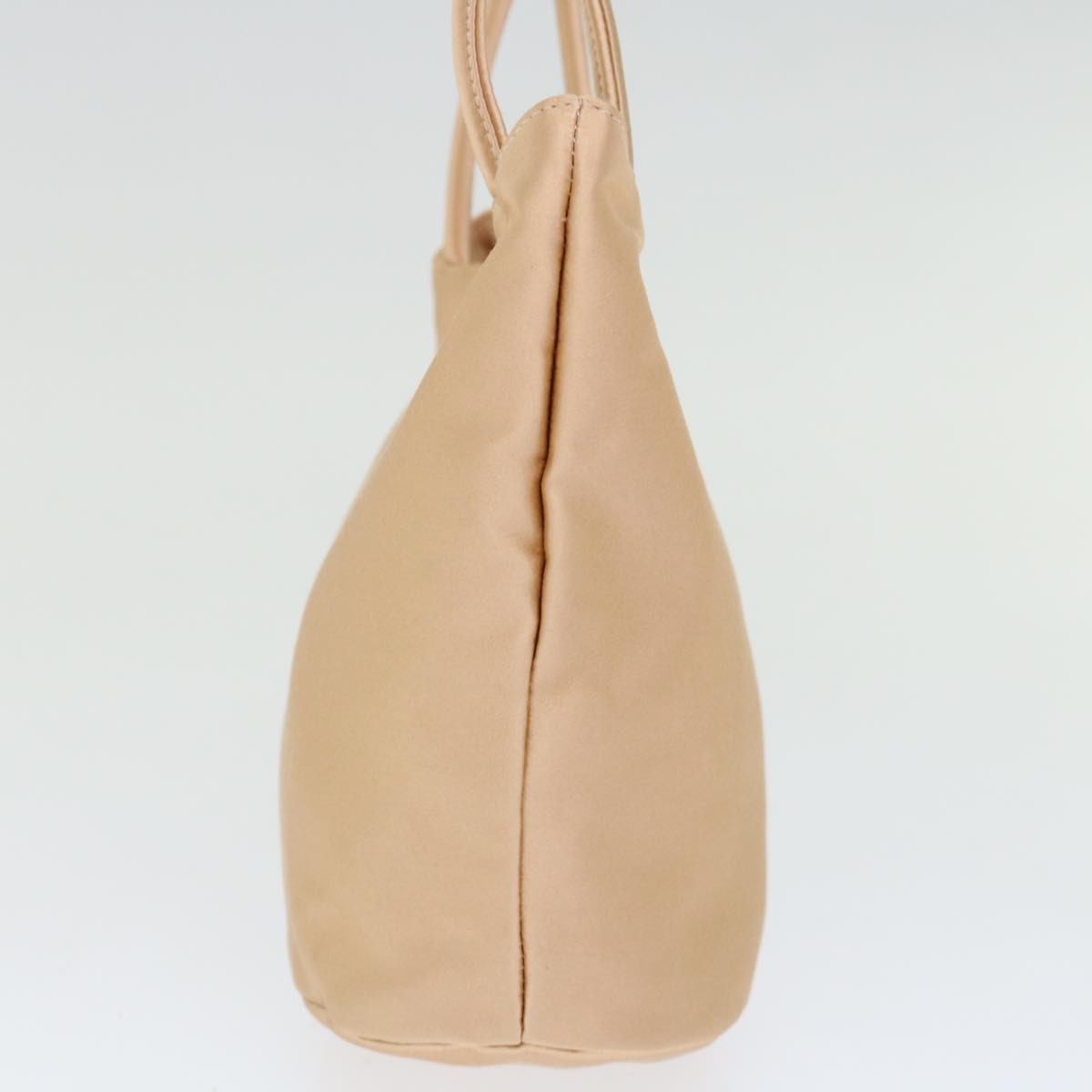 Bottega Veneta Pink Silk Macadam