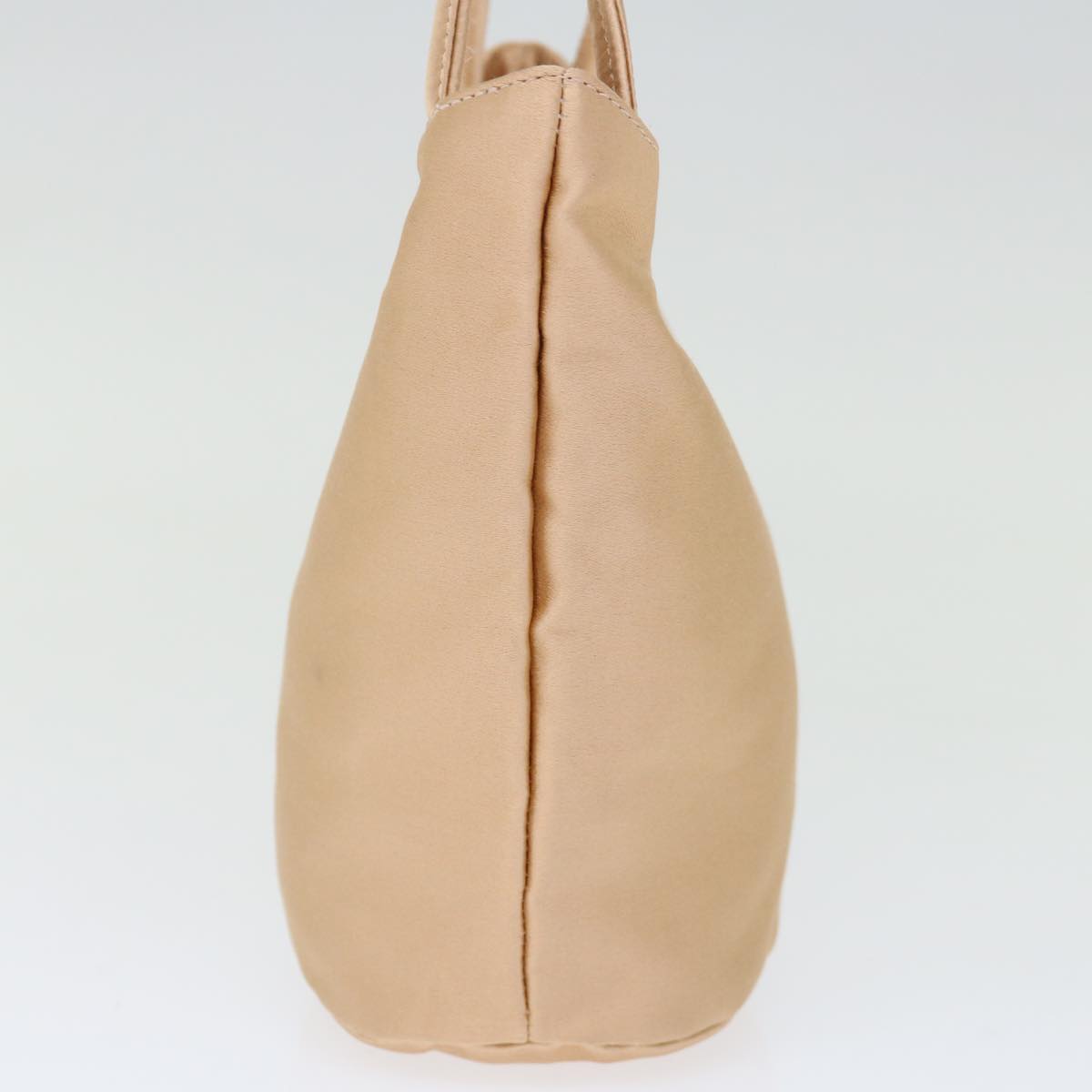 Bottega Veneta Pink Silk Macadam