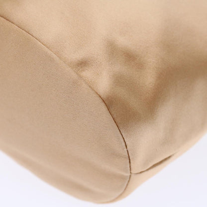 Bottega Veneta Pink Silk Macadam