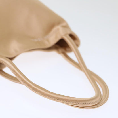 Bottega Veneta Pink Silk Macadam