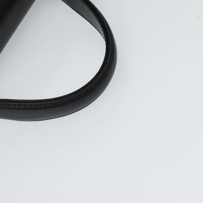 Burberry Black Leather Handbag